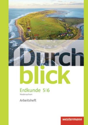 Durchblick Erdkunde / Durchblick Erdkunde - Differenzierende Ausgabe 2012 für Niedersachsen