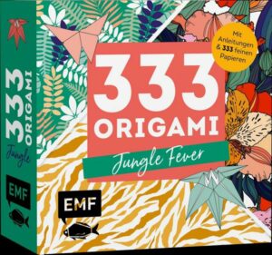 333 Origami – Jungle Fever
