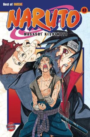 Naruto - Mangas Bd. 43