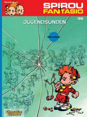 Spirou und Fantasio 36: Jugendsünden