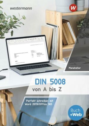 DIN 5008 von A bis Z