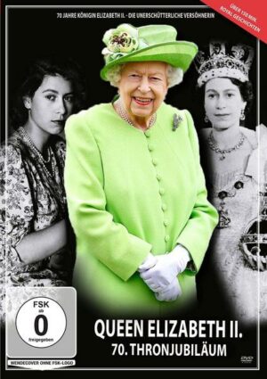 Queen Elizabeth II. - 70. Thronjubiläum - THE ROYAL STORY
