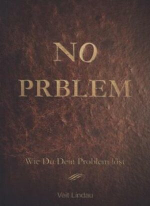 No Problem!