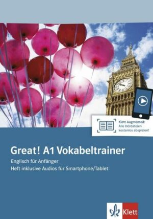 Great! A1 Vokabeltrainer