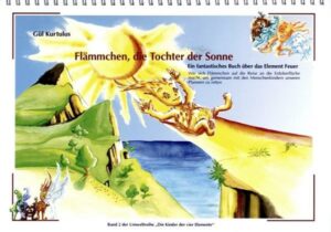 Die Kinder der vier Elemente 02. Flämmchen