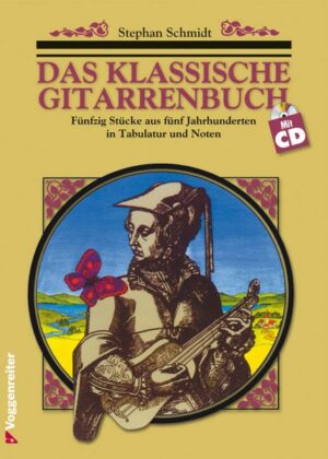 Das klassische Gitarrenbuch