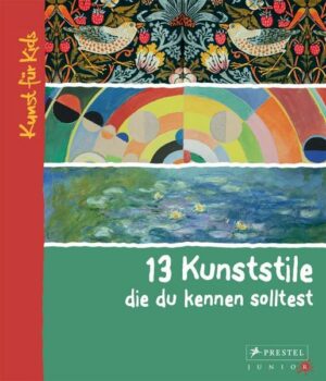 13 Kunststile