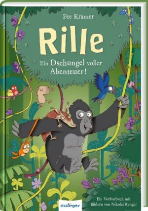 Rille: Ein Dschungel voller Abenteuer!