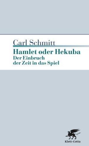 Hamlet oder Hekuba