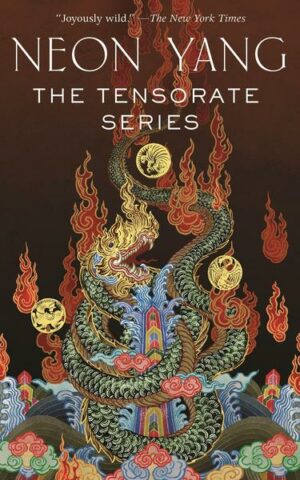 The Tensorate Series: (The Black Tides of Heaven