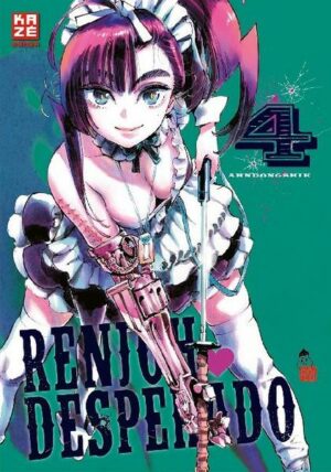 Renjoh Desperado – Band 4