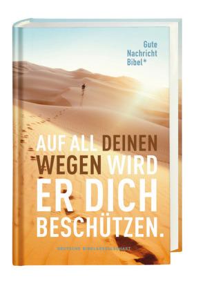 Gute Nachricht Bibel Limitierte Edition 4 'Wege'