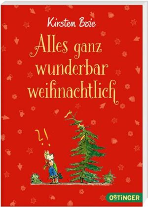 Alles ganz wunderbar weihnachtlich