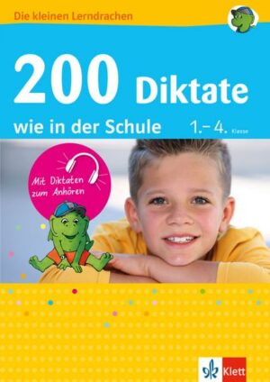 Klett 200 Diktate wie in der Schule