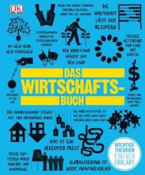 Big Ideas. Das Wirtschaftsbuch