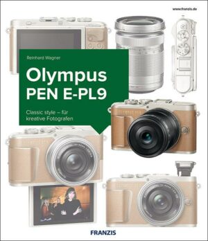 Das Kamerabuch Olympus PEN E-PL9