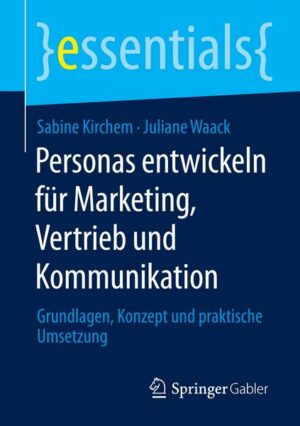 Personas entwickeln für Marketing