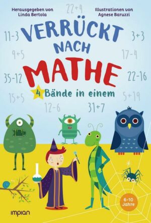 Verrückt nach Mathe