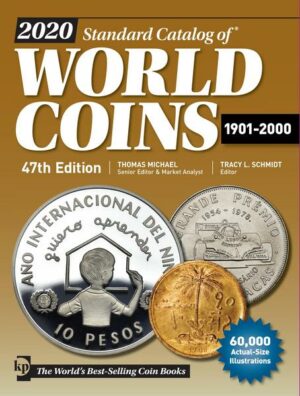 2020 Standard Catalog of World Coins 1901-2000