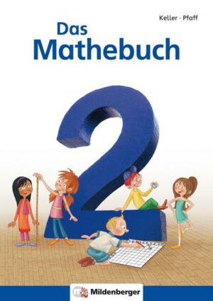 Das Mathebuch 2 / Schülerbuch