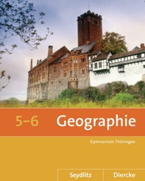 Diercke / Seydlitz Geographie / Seydlitz / Diercke Geographie - Ausgabe 2012 für die Sekundarstufe I in Thüringen