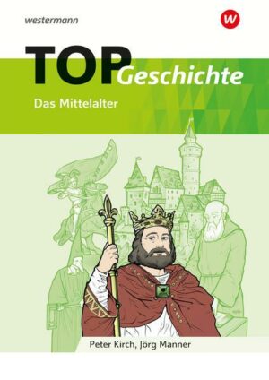 Topographische Arbeitshefte / TOP Geschichte 2