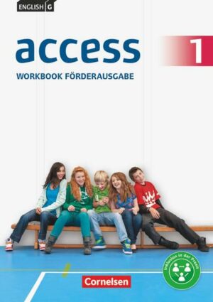 Access - Allgemeine Ausgabe 2014 - Band 1: 5. Schuljahr