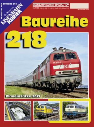 Baureihe 218