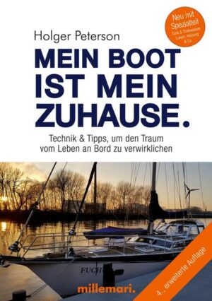 Mein Boot ist mein Zuhause.