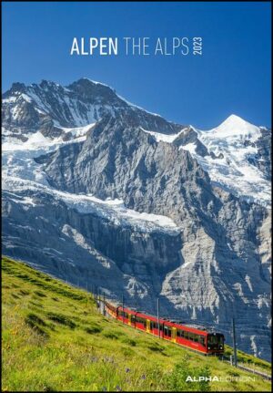 Alpen 2023 - Bild-Kalender 23