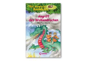 Angriff des Wolkendrachen / Das magische Baumhaus Bd.35