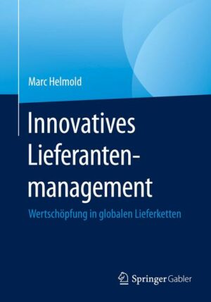 Innovatives Lieferantenmanagement