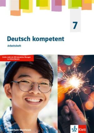 Deutsch kompetent 7. Ausgabe Nordrhein-Westfalen Gymnasium (G9)