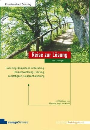 Reise zur Lösung