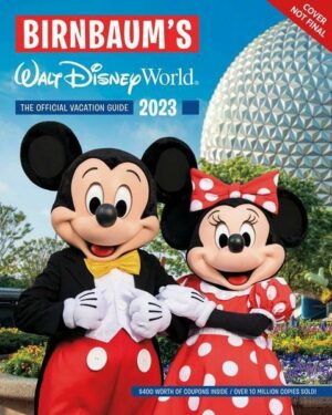 Birnbaum's 2023 Walt Disney World