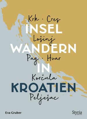 Inselwandern in Kroatien