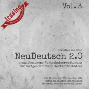 NeuDeutsch 2.0 – Vol. 3