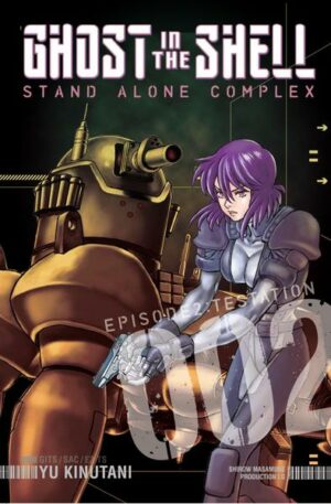 Ghost in the Shell: Stand Alone Complex