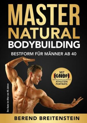 Master Natural Bodybuilding