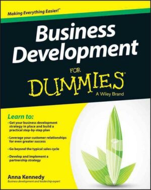 Business Development For Dummies