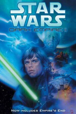 Star Wars: Dark Empire II