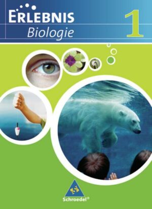 Erlebnis Biologie / Erlebnis Biologie - Ausgabe 2007 für das mittlere Lernniveau in Hamburg