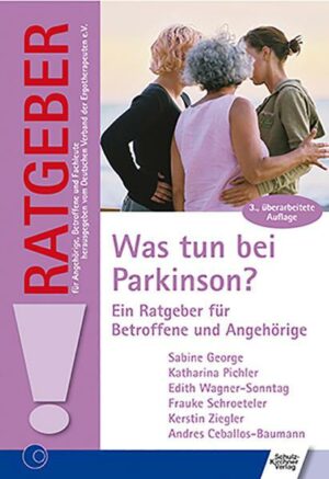 Was tun bei Parkinson?