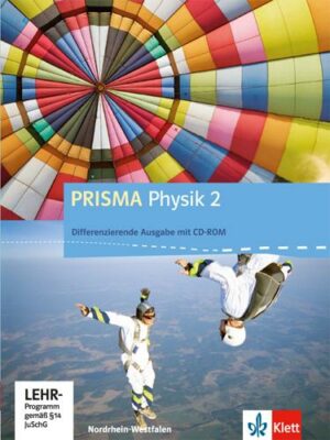 PRISMA Physik 2. Differenzierende Ausgabe Nordrhein-Westfalen