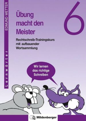 Übung macht den Meister / Übung macht den Meister 6