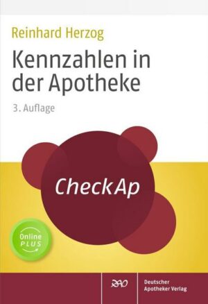 CheckAp Kennzahlen in der Apotheke