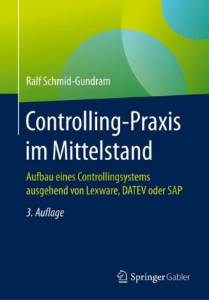 Controlling-Praxis im Mittelstand