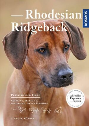 Rhodesian Ridgeback