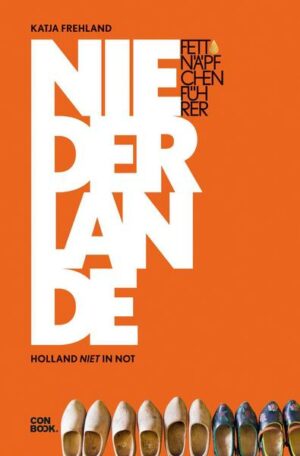 Fettnäpfchenführer Niederlande