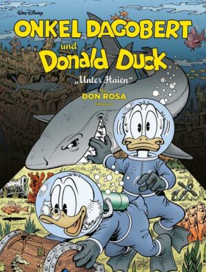Onkel Dagobert und Donald Duck - Don Rosa Library 03